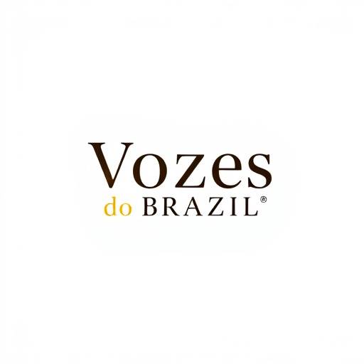 Logotipo da Vozes do Brasil